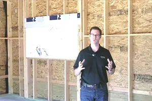 Advanced Framing vs Traditional Framing