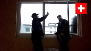 Typical American Windows Are ILLEGAL Here?!