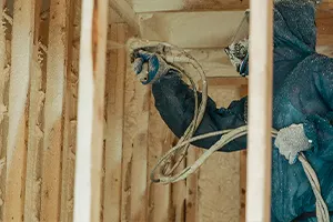 "Low/No Smell (VOC's) Spray Foam" - Let's put it to the test!