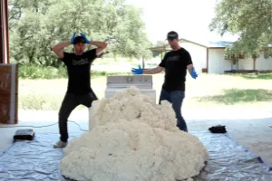How Expansive is Insulating Foam?