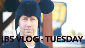 IBS VLOG DAY 3 - Opening day, appearances by Bob Borson