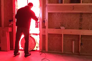 10 Steps for Conducting a Blower Door Test