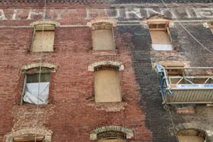 Restoration Turns Empty Warehouse into Beautiful Apartments