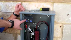 Kohler 14kW Natural Gas Backup Generator System Overview