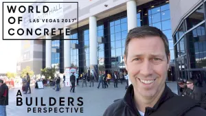 World of Concrete Las Vegas 2017 - Through Matt's Lens