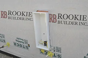 Rookie Builder Mistakes Part 3 Plumbing