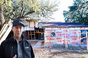 The Real Remodel: Demolition or Remodel?