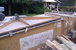 Jobsite Waste Chipper