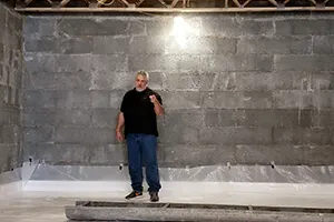 SUBSLAB INSULATION