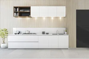 Designing a Home Without Handles