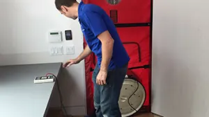 Everything You need to Know About Conducting a Blower Door Test