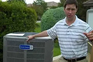 High Efficiency American Standard AC Compressors