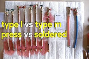 Copper vs. PEX Freeze Test (Part 2)