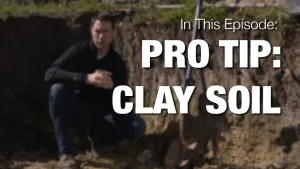 Pro Tip Building on Expansive Clay Soil