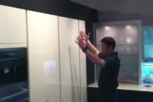 Miele Fridge