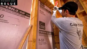 Super Insulate A Stud Bay