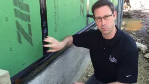 Paper Flashing? - Builder 911 - Risinger Goes Rogue