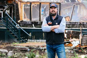 Wade's Demolition Day