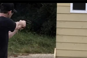 Will Your House Stop A Bullet?