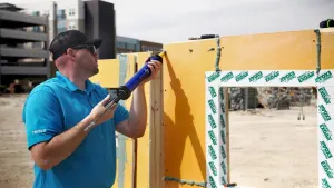 A Killer New Commercial 3 in 1 Sheathing