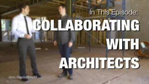 Collaborating with Architects