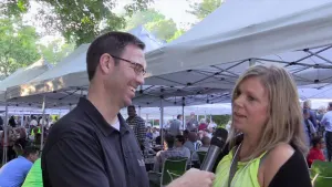 Marcy Tyler Interview - Risinger Goes Rogue