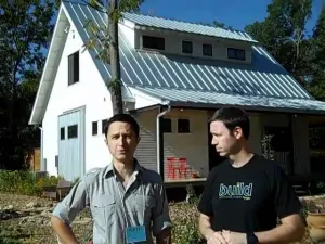 Visit the 2011 AIA Homes Tour - Farmhouse