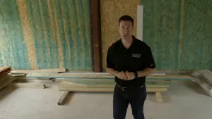 Opening up a space using a Flush Steel Beam - Risinger Goes Rogue