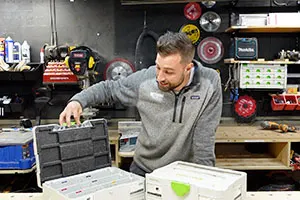 Festool Systainer System - Tool Review