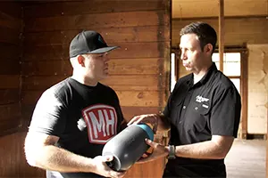 Whole Home Water Control With a Buoy