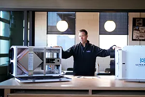 The Building Science Behind Fresh Air Systems In Your Home