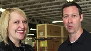 Marvin Windows & Doors Factory Tour - Risinger Goes Rogue