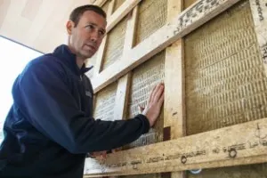 Exterior Insulation: Rigid Foam vs. Mineral Wool 