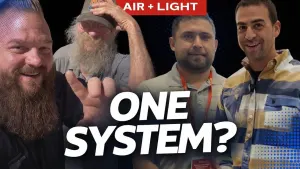  This Home Uses One System for Air AND Lighting — Here’s How It Works 