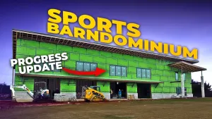 How to Build an Airtight Barndominium: Zip System Enclosure & ERV Deep Dive 