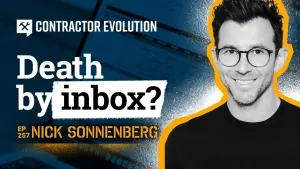 Contractor Evolution | 10+ Hours a Week Wasted: The Tasks Killing Contractor Productivity