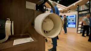 This Panasonic Fan BLEW Me Away at IBS 2026