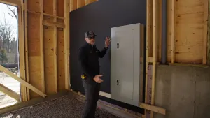 Electrical Service Explained: Planning Power for a Custom Home