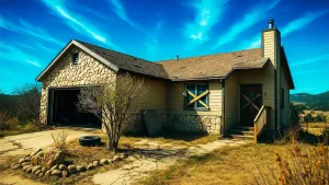  I Spent a Week Renovating An ABANDONED HOUSE (Ep 5) 