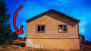  Replacing The Stairs In My Abandoned House (Ep 7) 