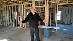 FIRST FLOOR DETAILS – Spec BUILD