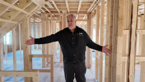 SECOND FLOOR DETAILS – Spec BUILD