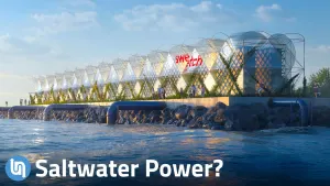  The Ocean's Invisible 15,000 TWh Goldmine 