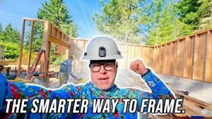  The ABSOLUTE BEST Way to Frame a House for Beginners (and Others) 
