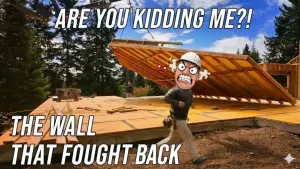  How NOT to Lift a Wall (And Still Get It Perfect) 