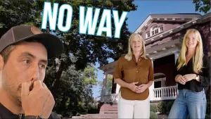  Craftsman REACTS to DESIGNER's HOUSE - Episode 1 