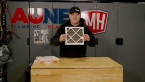 Is Your ERV Pre-Filter This Dirty? Here's What to Do About It