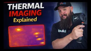  Thermal Imaging for Home Inspections: Infrared Reveals Hidden Water, HVAC & Insulation Issues 