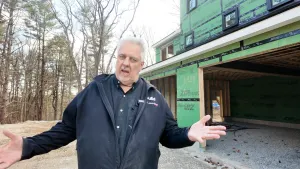 EXTERIOR DETAILS – Spec Build