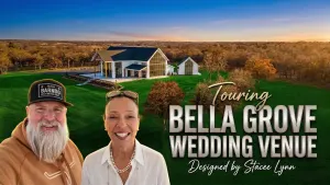  Touring the Bella Grove Wedding Venue Designed By Stacee Lynn and The Barndominium Company 
